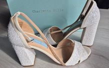 Charlotte Mills Shoes,  UK4, EU 37, Brand New