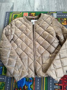 Women jacket lightly padded