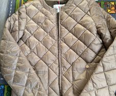 Women jacket lightly padded