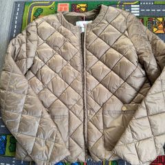 Women jacket lightly padded