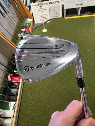 Taylormade P-790 Forged Irons