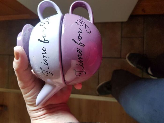 Single Cup Tea pot