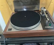 Linn Sondek LP12