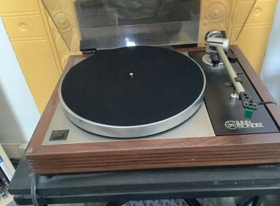 Linn Sondek LP12
