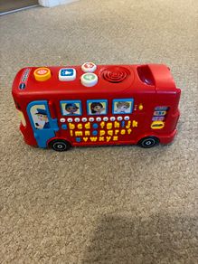 Vtech Playtime bus