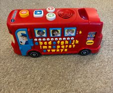 Vtech Playtime bus