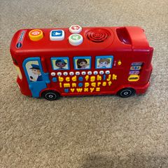Vtech Playtime bus