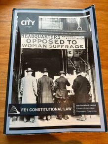 Fe1 Constitutional City Colleges Manual