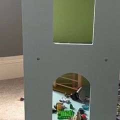 Book shelf house
