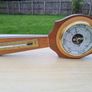 Vintage Shortland SB aneroid barometer. Image 5