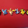 Pokemon Shoe Charms for Crocs Bundle 5 Image 2