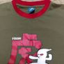 T-shirt By Foam Gum Image 2