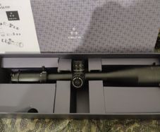 Scope Delta Javelin 4.5-30X56 FFP