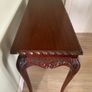 Chippendale Style Console Table Image 5