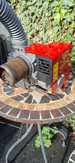 oil burner