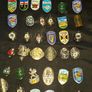 36 Walking Stick Emblems Stocknagel or Medallions Image 6