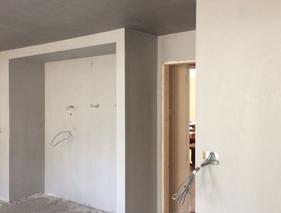Plasterer Fully Insured And Registered