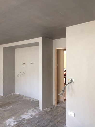 Plasterer Fully Insured And Registered