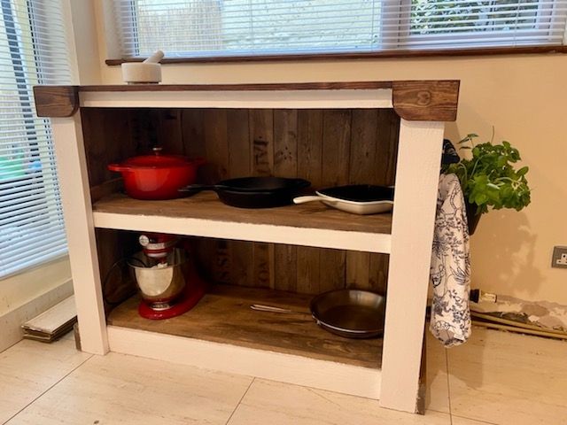 Kitchen island