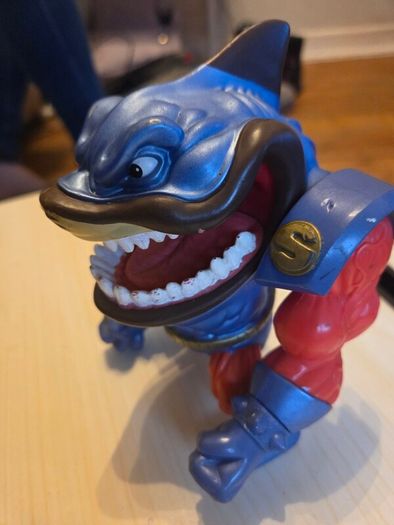 street sharks figures