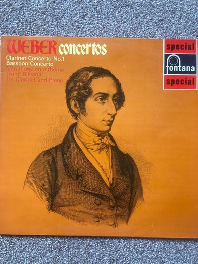 Classical - Various LPs