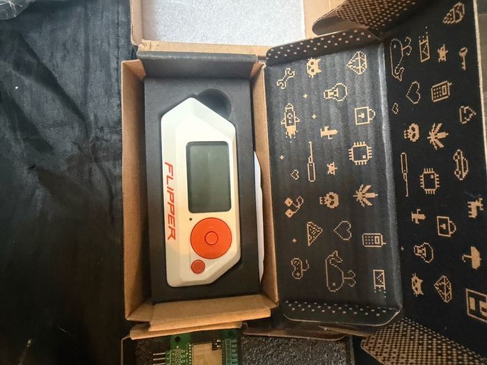 Flipper zero+ accessories