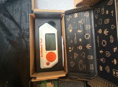 Flipper zero+ accessories