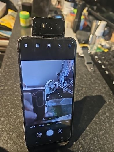 Zenfone 7 pro