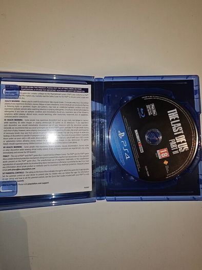 Last of Us 2  collectors edition