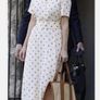 Zara dress polkadot Image 9