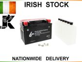 Battery Motorcycle Ytx9-bs 6-on Including Acid Pack