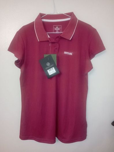 Regatta polo shirt size 20