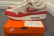 Air Max 1 Anniversary Red - 12uk