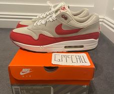 Air Max 1 Anniversary Red - 12uk