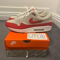 Air Max 1 Anniversary Red - 12uk
