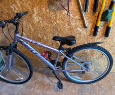 girls bike