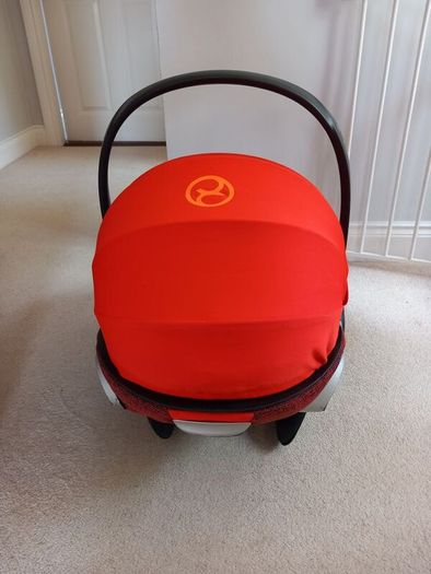 Cybex Cloud Z i-size