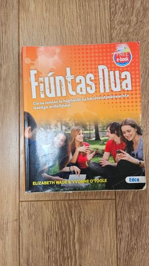 LC Irish Book