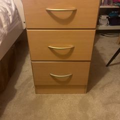 Bedside locker