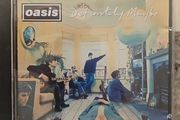 Oasis CD - Definitely Maybe