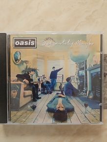 Oasis CD - Definitely Maybe