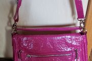FERRE Milano Real Ostrich Leather bag
