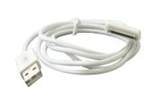 New USB 1m Data Charger Cable Lead for iPhone 4 3G 3GS iPod Nano Touch #1149