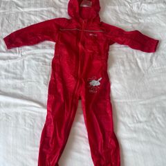 Regata waterproof overall