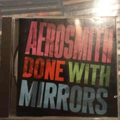 Aerosmith - Done With Mirrors CD