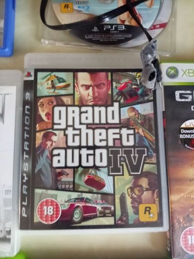job lot of games 31
