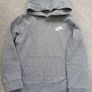 NIKE boy's hoodie. Age 6/7 Image 2