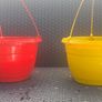 2 Hanging Baskets/ Containers Image 2