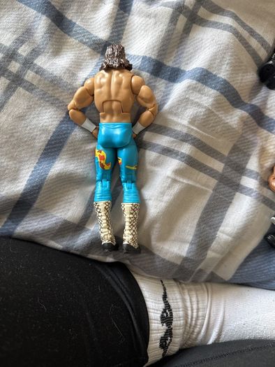 wwe figure