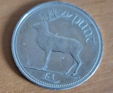 Irish Coin